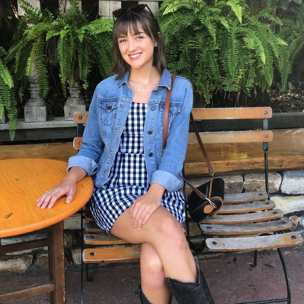 Meet your Posher, Kaelee